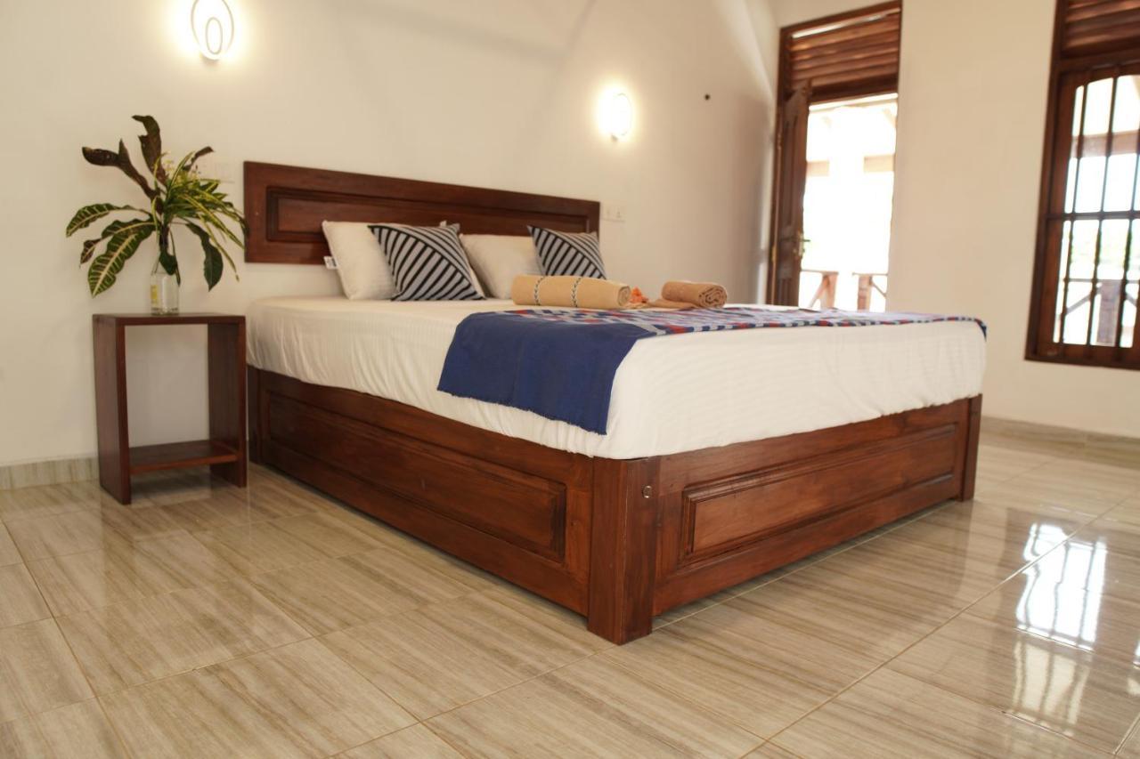 מלון דיקוולה Surf Nest Hiriketiya מראה חיצוני תמונה
